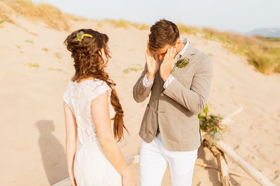 Fotógrafo de bodas Marc Rovira (blancmate). Foto del 28 de abril 2019