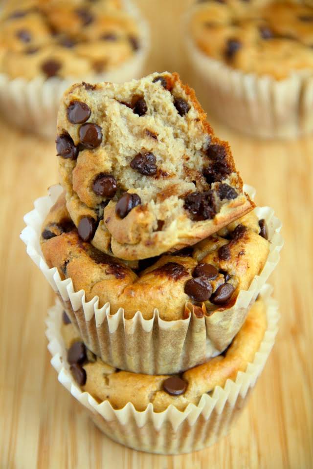 10 Best Greek Yogurt Muffins Recipes