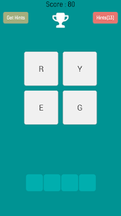 Word Brain Puzzle Screenshots 11