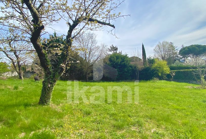  Vente Terrain à bâtir - 750m² à Saint-Uze (26240) 