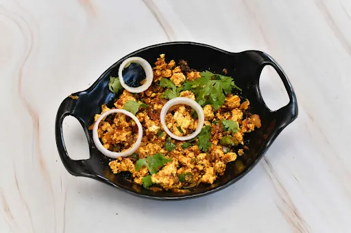 Paneer Bhurji