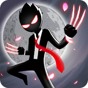 Stick soldier - Revenger - stickman warriors Mod apk أحدث إصدار تنزيل مجاني