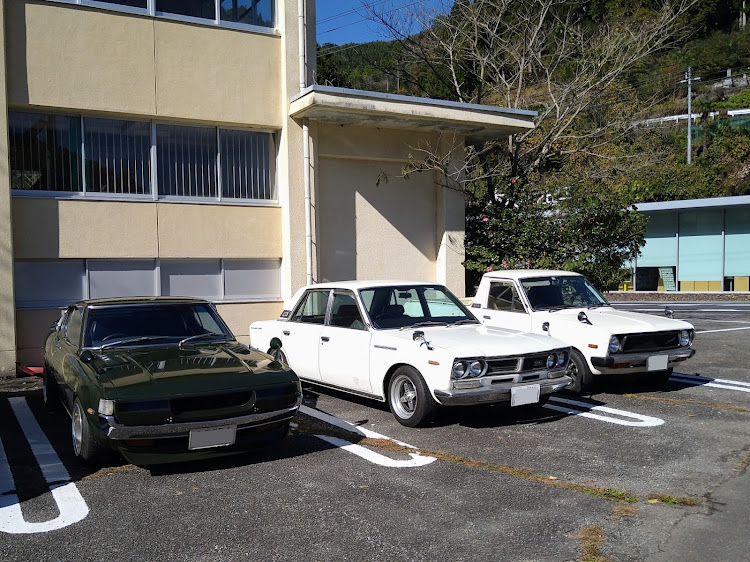 スカイラインの南国土佐・旧車・紅葉ツーリング・未来コンビニ・国道195に関するカスタム事例の投稿画像9枚目