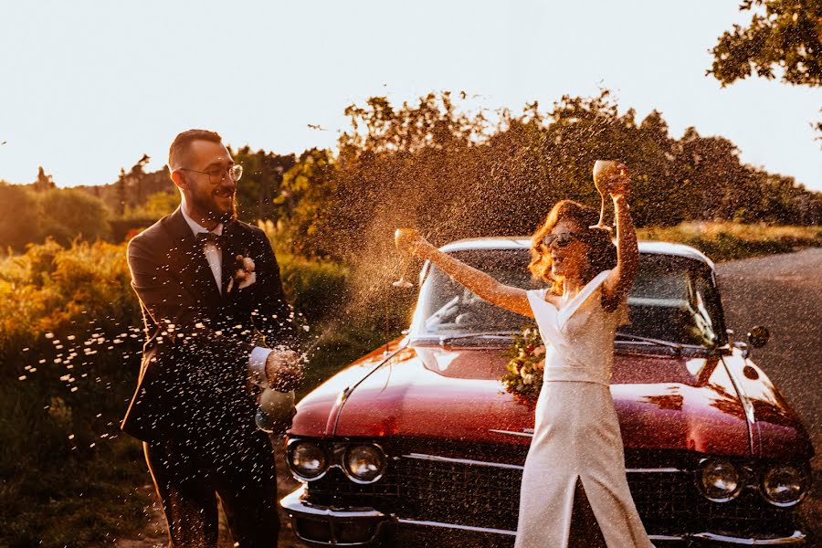 Photographe de mariage Paulina Olejnik (paulinaolejnik). Photo du 11 décembre 2023