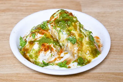 Dahi Papdi Chaat