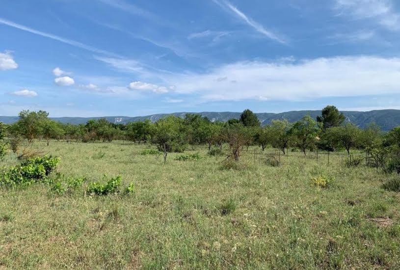  Vente Terrain à bâtir - 300m² à Cabrières-d'Avignon (84220) 