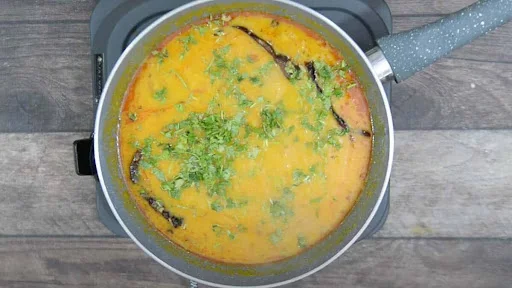 Yellow Dal Pyaza