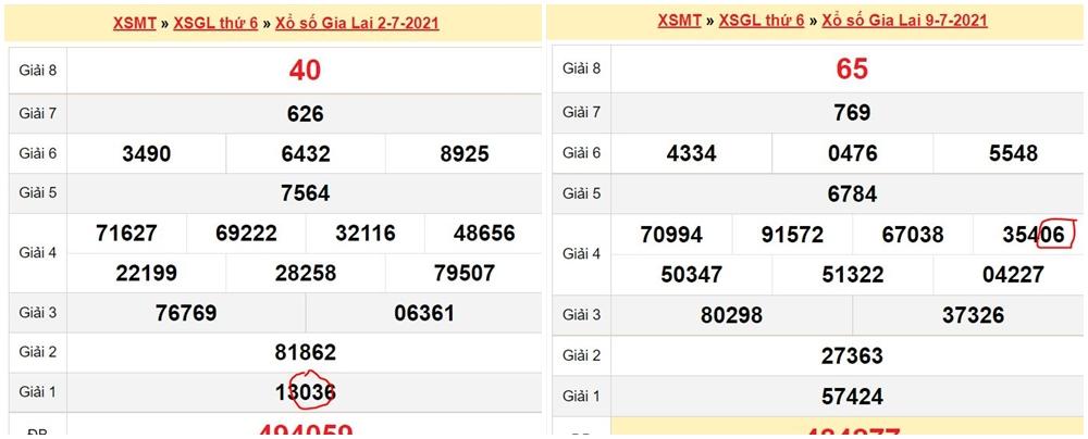 Dự đoán xổ số gia lai ngày mai dựa vào kinh nghiệm