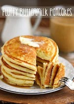 The BEST Fluffy Buttermilk Pancakes was pinched from <a href="https://www.momontimeout.com/best-fluffy-buttermilk-pancakes/" target="_blank" rel="noopener">www.momontimeout.com.</a>