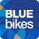 Bluebikes icon