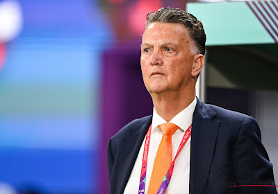 Louis Van Gaal : "Nous nous sommes entraînés aux tirs au but toute l'année et malgré tout, nous nous plantons"