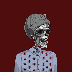 Wicked Cranium #9460