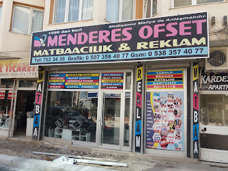 Menderes Ofset Matbaacılık & Reklam