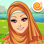 Princess Abeera Hijab Salon Apk