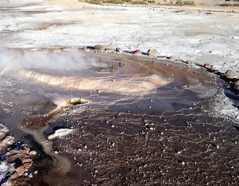 GEISERES DEL TATIO. ATACAMA - CHILE: Atacama ( con extensión a Uyuni) y Carretera Austral (11)