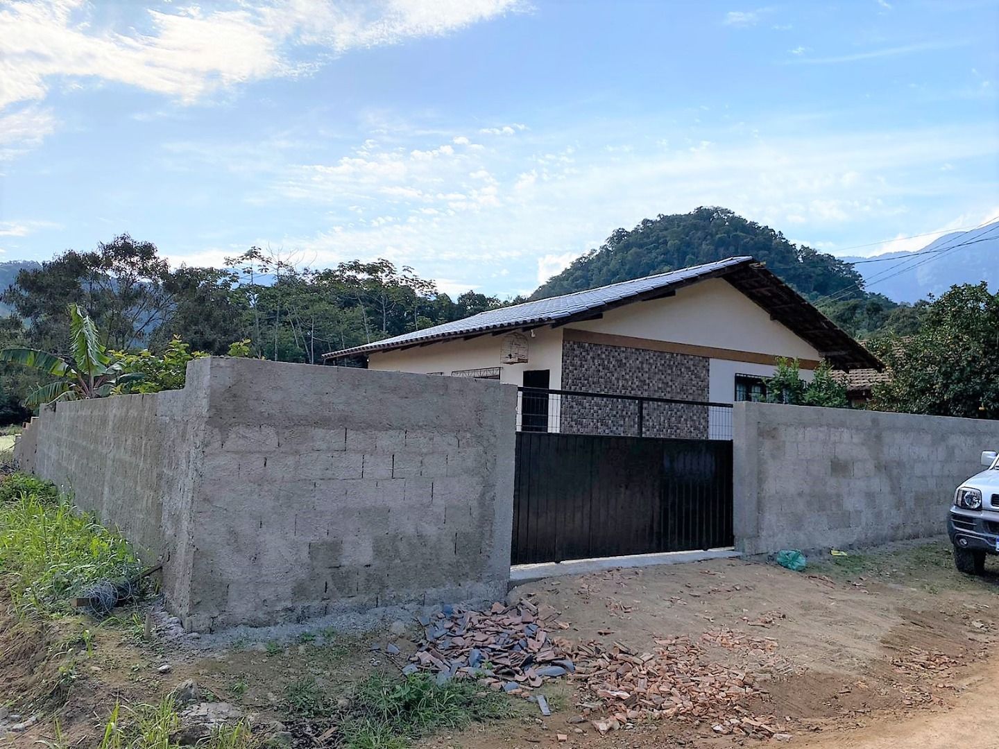 Casas à venda Alto Palmeiras