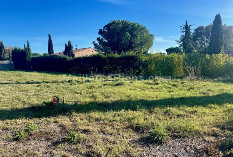  Vente Terrain à bâtir - à Roquebrune-sur Argens (83520) 