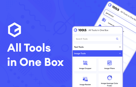 Online Tools by 10015.io small promo image