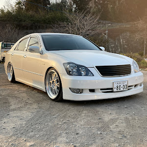 クラウンアスリート GRS180