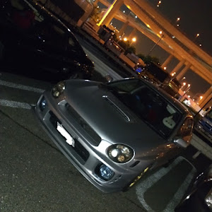 インプレッサ WRX GDA