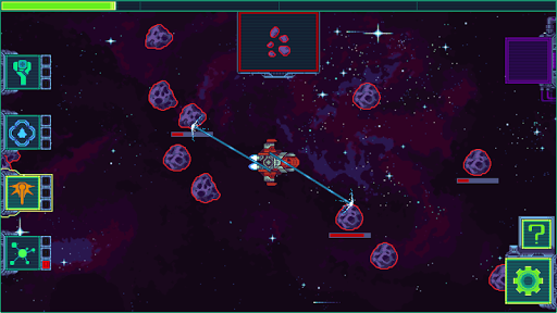 Screenshot Spaceheist