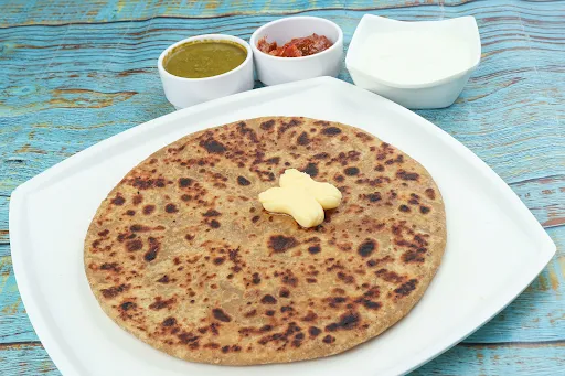 Aloo Onion Paratha