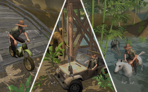 4x4 Safari: Online Evolution screenshots 10