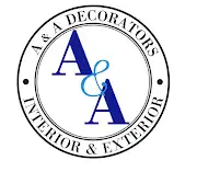 A & A Decorator Logo