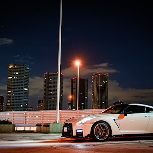 NISSAN GT-R R35