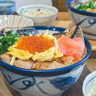 隱燃燒肉丼食堂