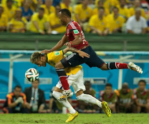 Zuniga verknalt WK Neymar: "Niet de bedoeling"