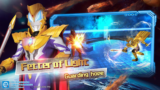 Ultraman: Legend of Heroes screenshots 14