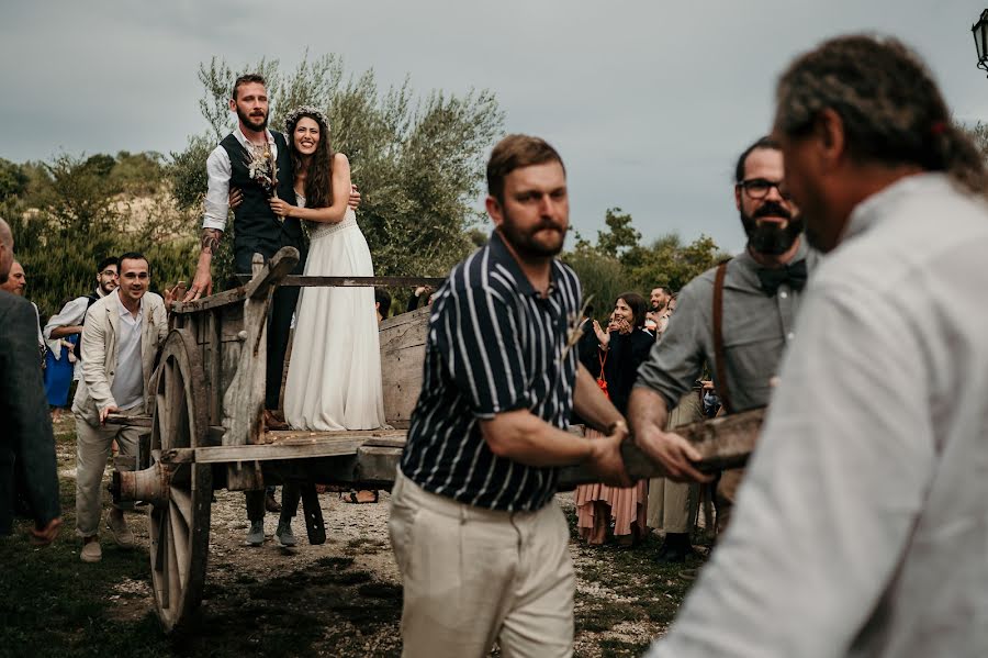 Düğün fotoğrafçısı Francesco Galdieri (fgaldieri). 24 Ekim 2022 fotoları