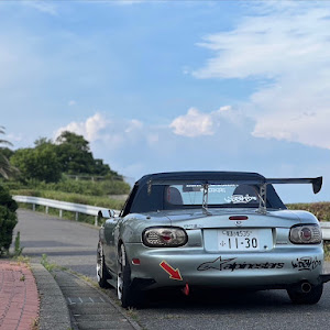 ロードスター NB8C