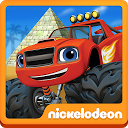 Blaze and the Monster Machines mobile app icon