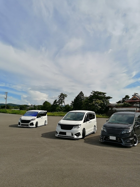 セレナの会津村にてコラボに関するカスタム事例の投稿画像6枚目