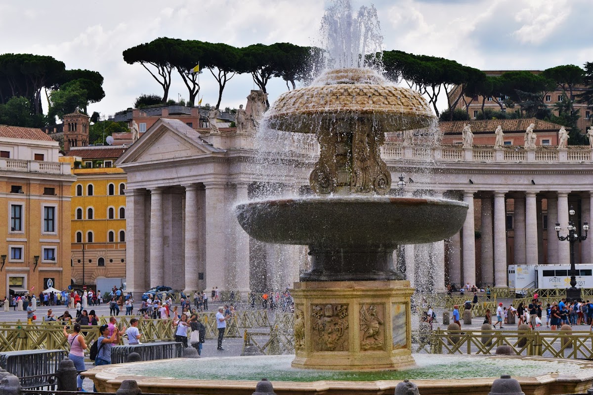 Roma. La dolce vita? Римские картинки (с Аппиевой дорогой, акведуками и пляжем)