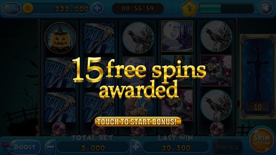 Slots Halloween Screenshots 6