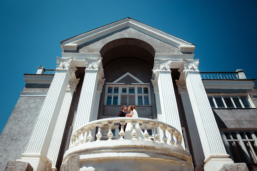 Wedding photographer Roman Nasyrov (nasyrov). Photo of 11 August 2016