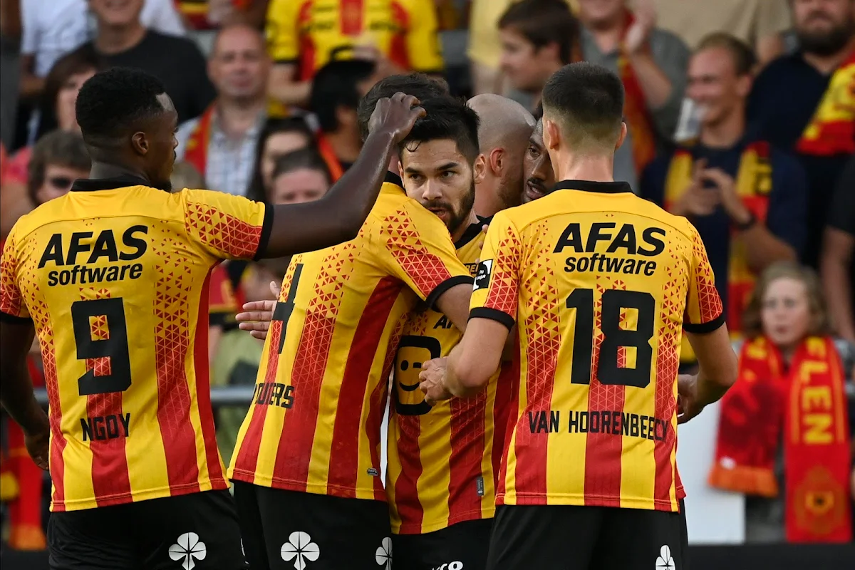 Le KV Mechelen confiant avant d'affronter Anderlecht : "Le plan de jeu est prêt"