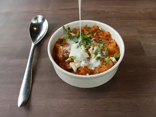 Veg Kadai