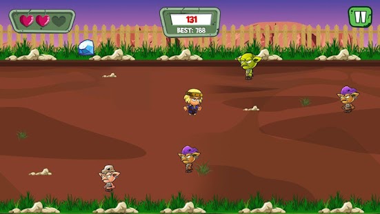 Crossy Knight - náhled