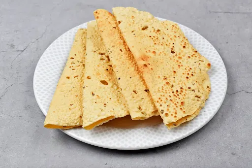 Roasted Papad