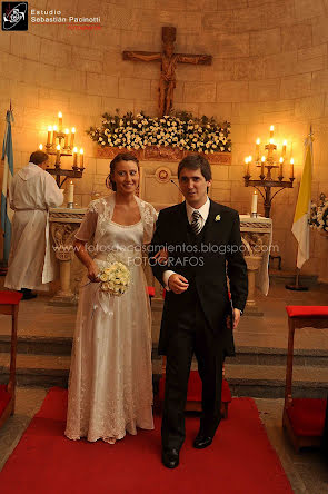 Fotógrafo de bodas Sebastian Pacinotti (pacinotti). Foto del 18 de junio 2015