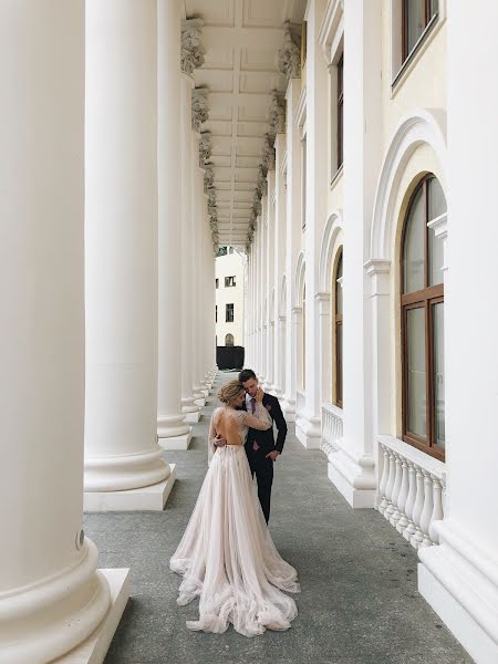 Fotografo di matrimoni Roman Kozhin (dzhin09). Foto del 18 giugno 2019