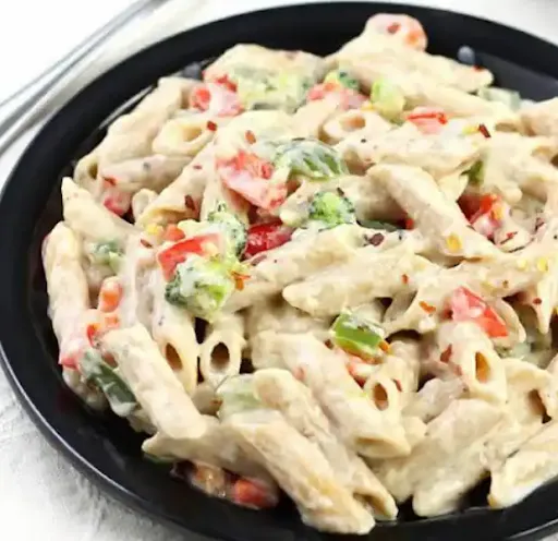 White Sause Pasta