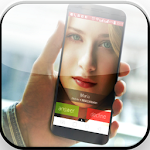 Cover Image of Download Full Screen Photo Caller ID HD 1.0 APK