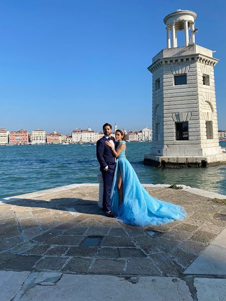 Fotógrafo de casamento Natalia Milanova (nataliamilanova). Foto de 16 de janeiro 2023