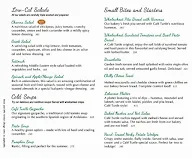 Cafe Turtle menu 3