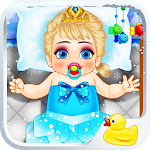 Cover Image of Unduh Baby Frozen Care 1.0.3 APK